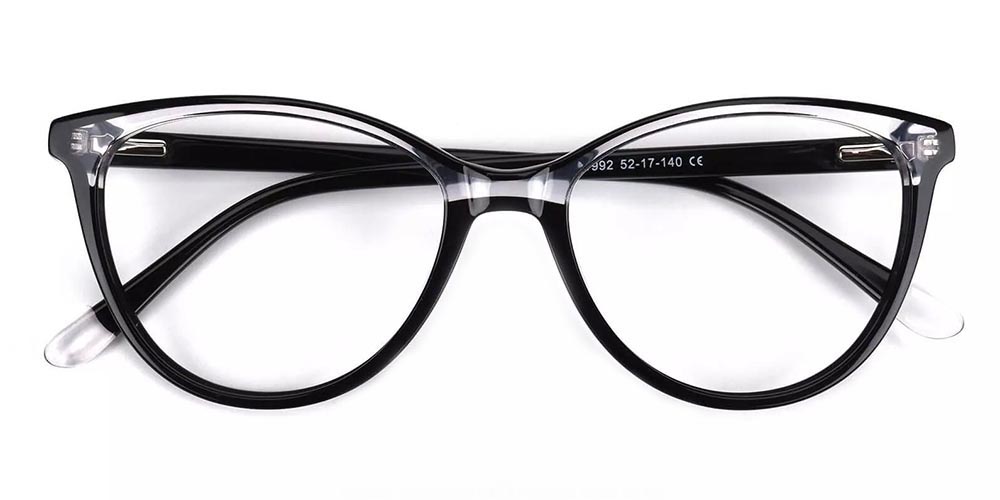 A1992 Cat Eye Glasses C1